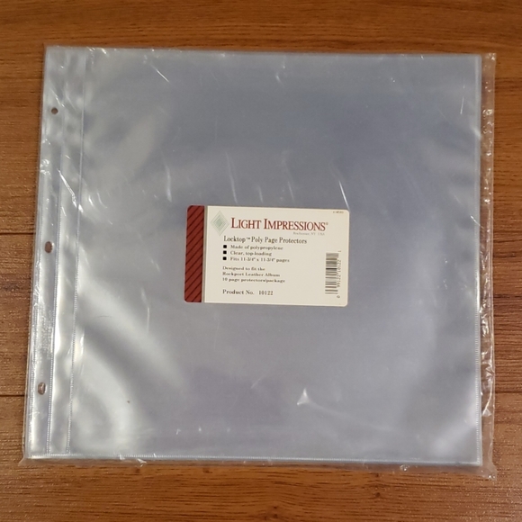 Light Impressions Scrapbook Kit - Picture 4 of 7